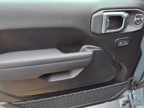 New 2025 Jeep Wrangler Sport S image 9