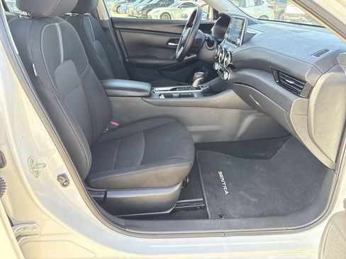 Used 2023 Nissan Sentra SV FWD image 15
