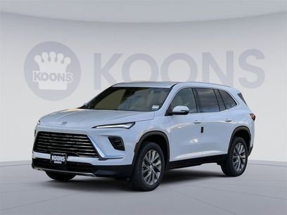 New 2026 Buick Enclave Preferred