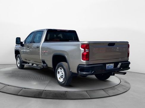 Used 2021 Chevrolet Silverado 2500 W/T image 3