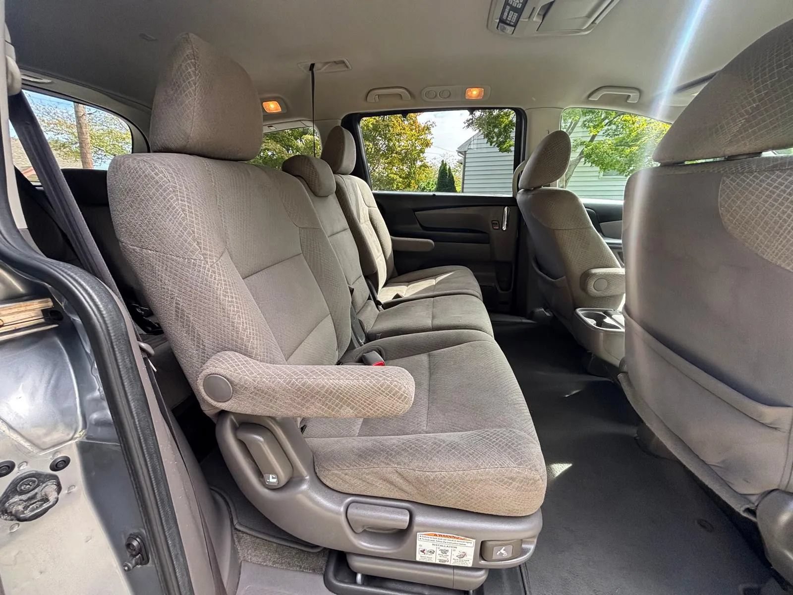 Used 2016 Honda Odyssey SE image 24