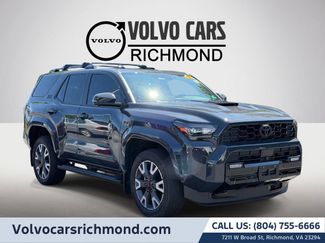 Used 2025 Toyota 4Runner TRD Sport Premium w/ Tow Technology Package AWD/4WD video 1