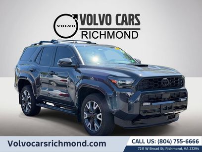 Used 2025 Toyota 4Runner TRD Sport Premium w/ Tow Technology Package