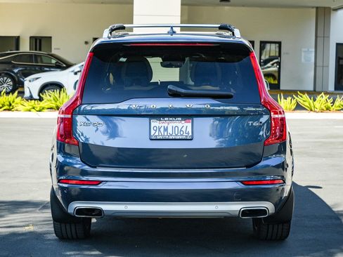 Used 2019 Volvo XC90 T6 Momentum w/ Advanced Package AWD/4WD image 5