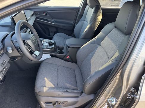 New 2026 Toyota bZ AWD/4WD image 2