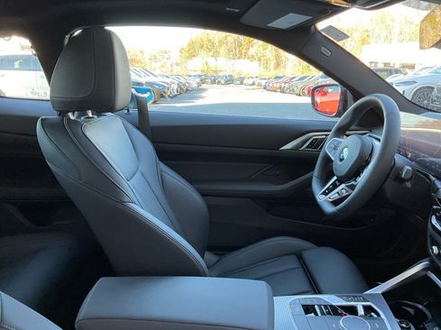 Used 2026 BMW 430i Coupe w/ M Sport Package RWD image 29