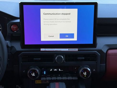 New 2026 Toyota Tacoma TRD Pro image 16