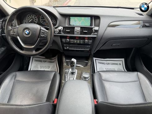 Used 2015 BMW X3 xDrive28i w/ Premium Package AWD/4WD image 9