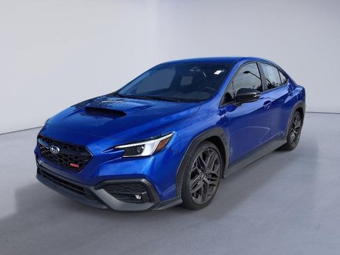 Used 2025 Subaru WRX tS w/ Popular Package #2A AWD/4WD image 1