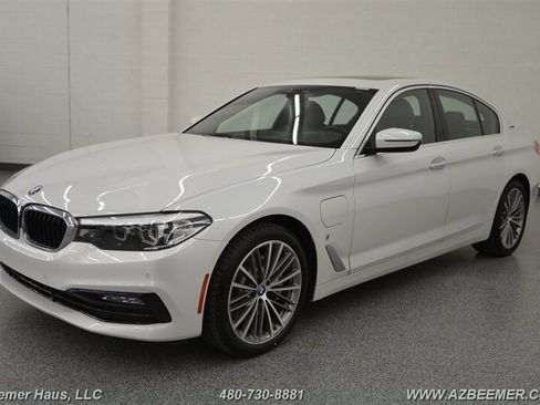 Used 2018 BMW 530e iPerformance image 3