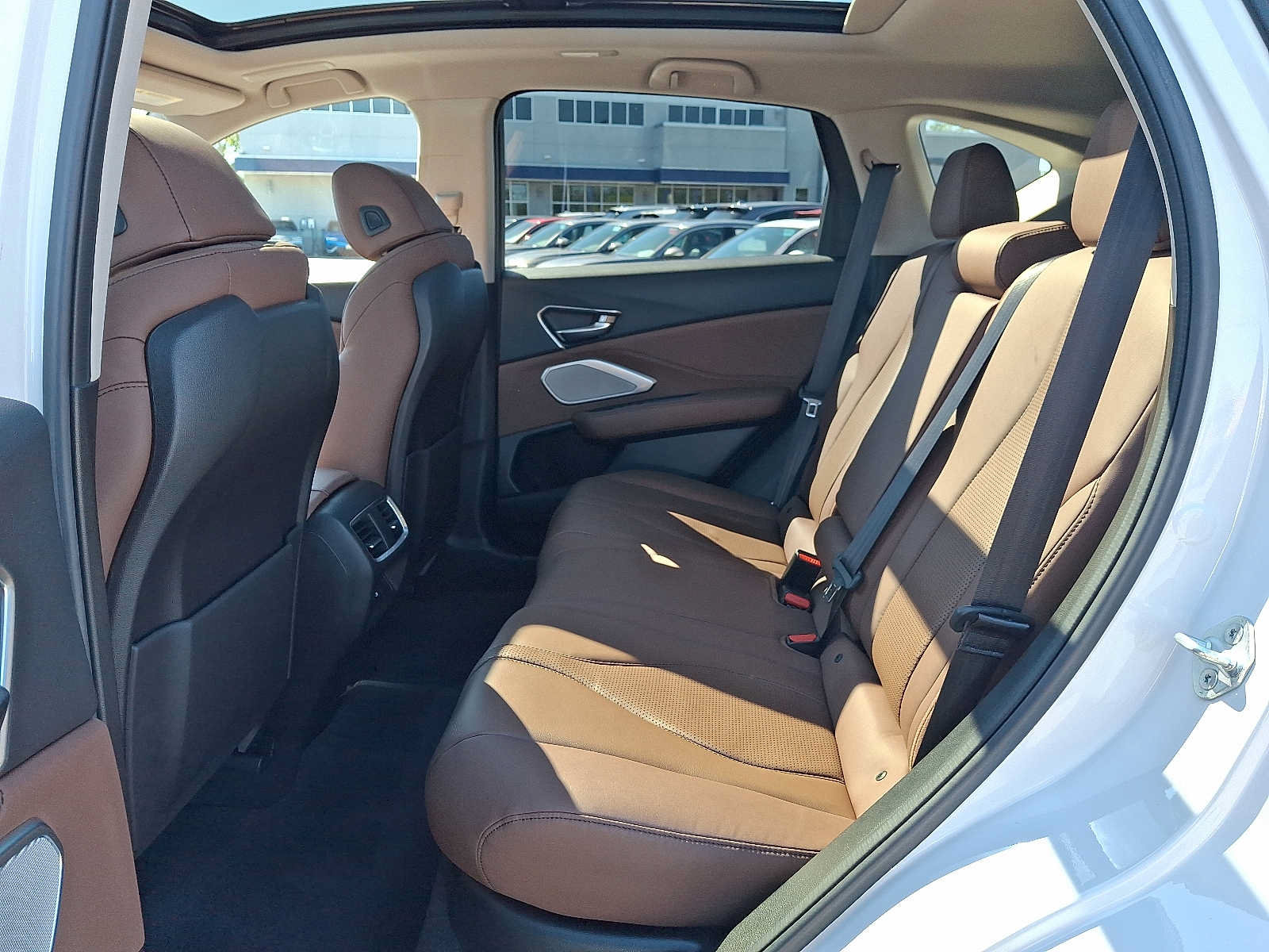 Certified 2023 Acura RDX w/ Technology Package AWD/4WD image 10