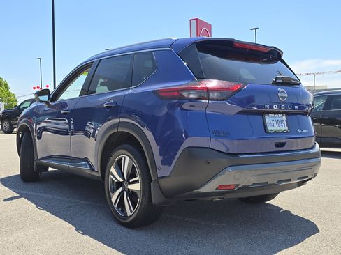 Used 2023 Nissan Rogue SL w/ SL Premium Package AWD/4WD image 22