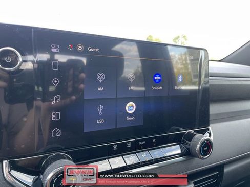 New 2026 Chevrolet Colorado W/T w/ Advanced Trailering Package image 13