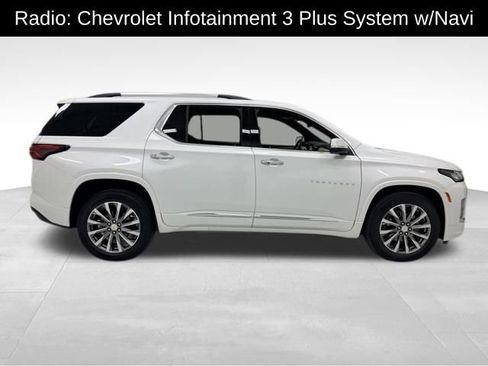 Certified 2023 Chevrolet Traverse Premier image 7