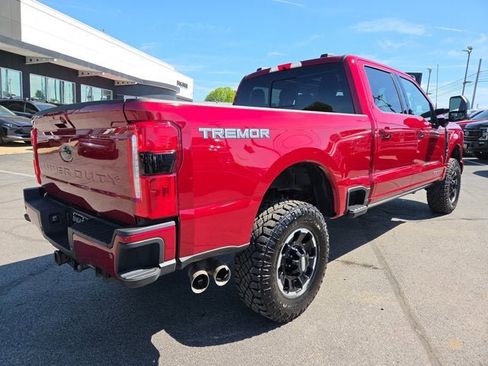 Used 2026 Ford F250 Lariat w/ Tremor Off-Road Package AWD/4WD image 5