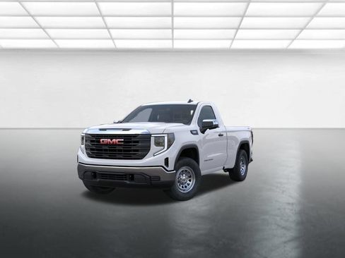 New 2026 GMC Sierra 1500 Pro w/ Pro Value Package AWD/4WD image 9
