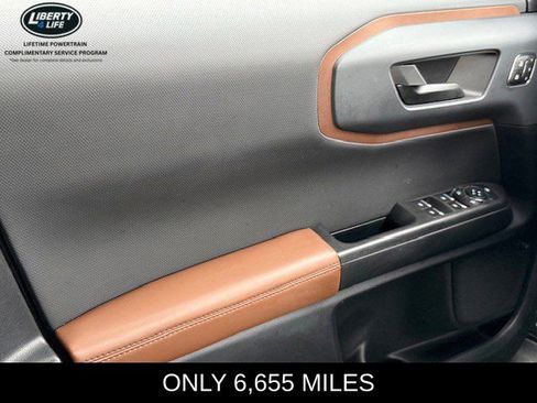 Used 2024 Ford Bronco Sport Outer Banks w/ Tech Package image 34