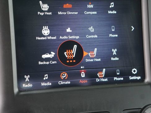 Used 2021 RAM 1500 Big Horn AWD/4WD image 34