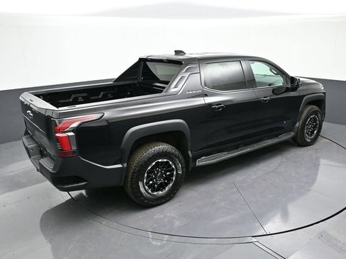 Used 2026 Chevrolet Silverado EV Trail Boss w/ Plus Package AWD/4WD image 20