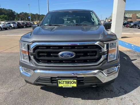 Used 2022 Ford F150 XLT AWD/4WD image 3