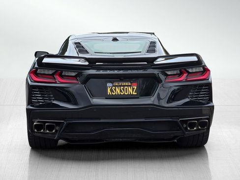 Used 2023 Chevrolet Corvette Stingray Preferred Cpe w/ Z51 Performance Package RWD image 6