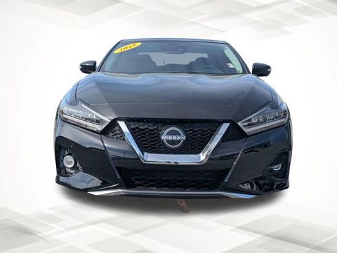 Used 2023 Nissan Maxima Platinum w/ Sport Mat Group image 8