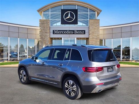 Certified 2026 Mercedes-Benz GLB 250 4MATIC image 3