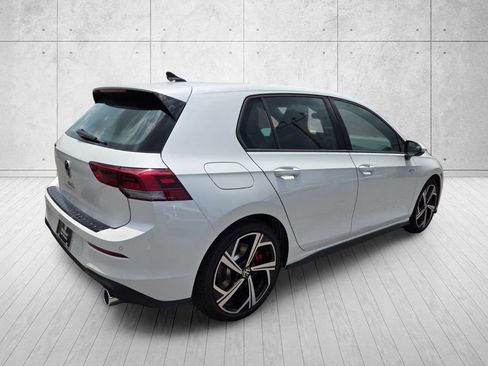 New 2026 Volkswagen GTI SE FWD image 5
