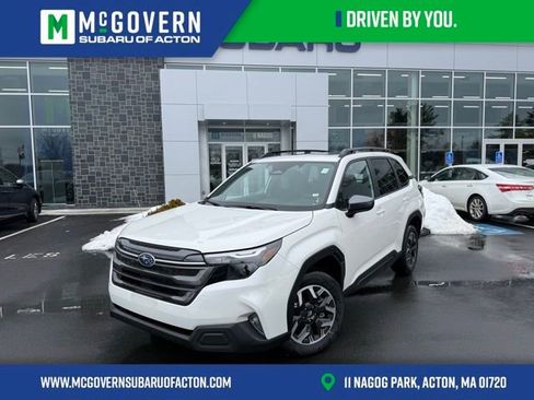 New 2026 Subaru Forester Premium image 1