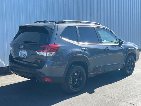 Certified 2024 Subaru Forester Wilderness AWD/4WD image 6