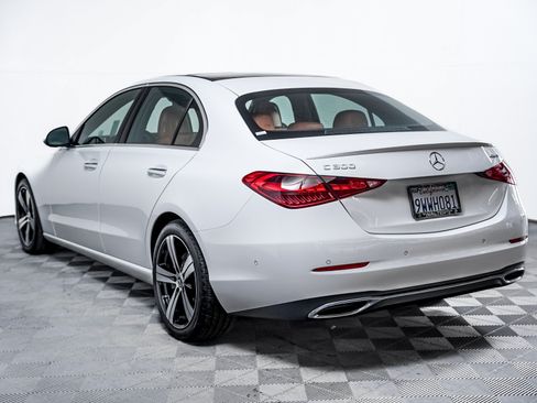Certified 2026 Mercedes-Benz C 300 4MATIC Sedan image 2