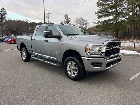 Used 2024 RAM 2500 Big Horn image 4