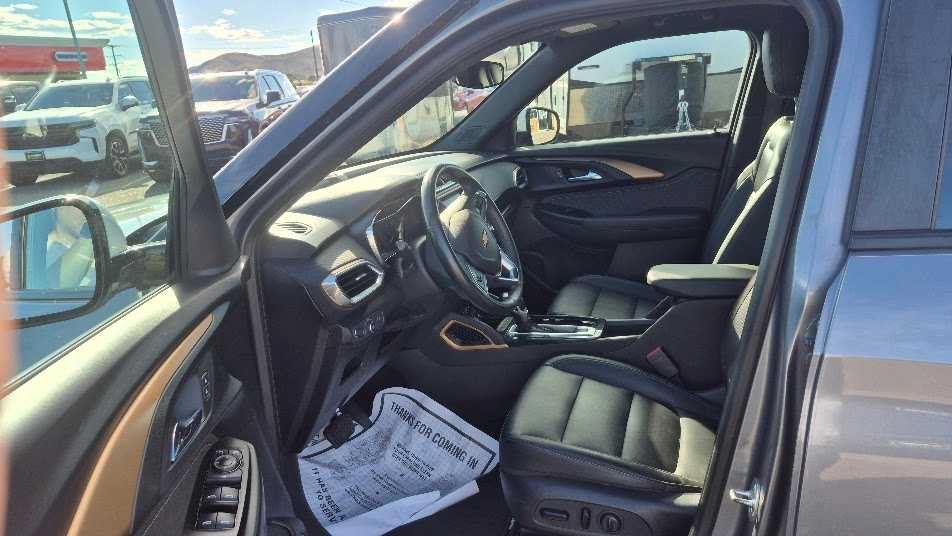 Used 2022 Chevrolet TrailBlazer ACTIV AWD/4WD image 13