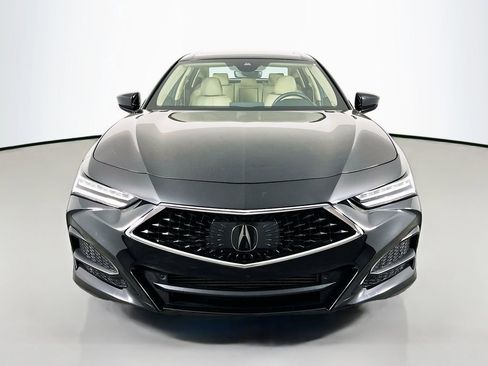 Used 2021 Acura TLX w/ Technology Package FWD image 3
