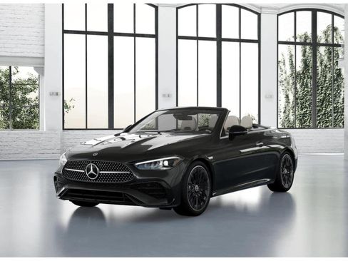 New 2026 Mercedes-Benz CLE 300 4MATIC Cabriolet image 39