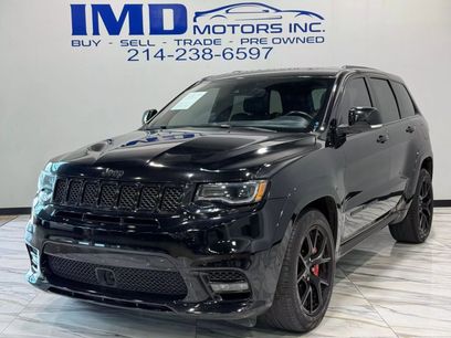 Used 2020 Jeep Grand Cherokee SRT
