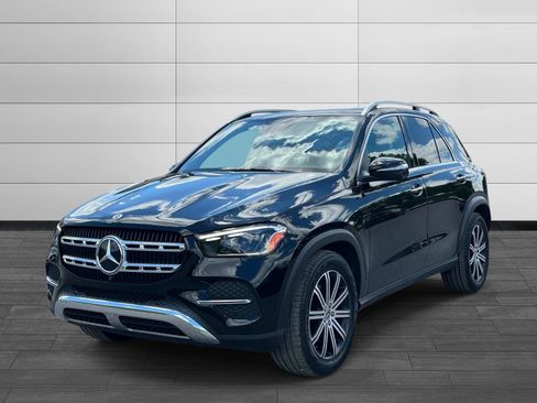 Certified 2025 Mercedes-Benz GLE 350 4MATIC image 7