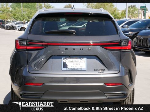 New 2026 Lexus NX 350 AWD w/ Luxury Package image 5
