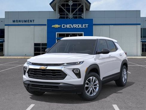 New 2026 Chevrolet TrailBlazer LS w/ LS Convenience Package FWD image 6