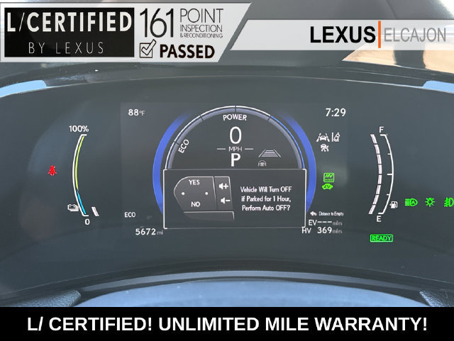 Certified 2026 Lexus NX 450h+ AWD w/ Accessory Package (Z2) image 26