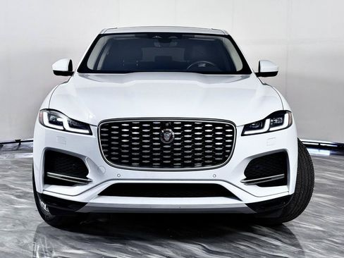 Used 2021 Jaguar F-PACE S AWD/4WD image 7