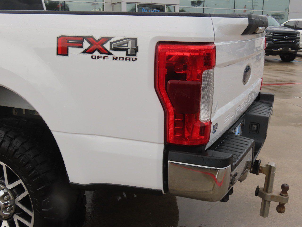 Used 2019 Ford F250 Lariat w/ Lariat Value Package AWD/4WD image 15