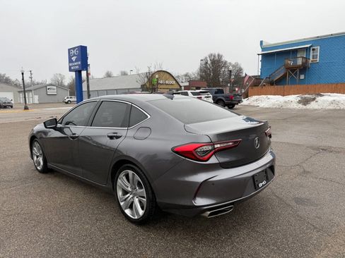 Used 2021 Acura TLX w/ Technology Package image 3