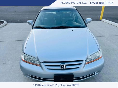 Used 2002 Honda Accord LX image 8