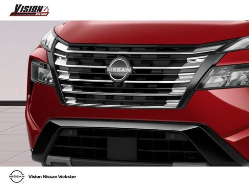 New 2026 Nissan Rogue Platinum AWD/4WD image 13