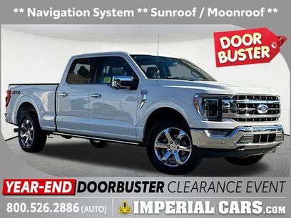 Used 2022 Ford F150 Lariat w/ Equipment Group 502A High