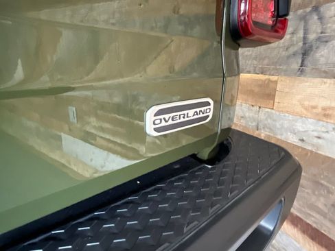 Used 2021 Jeep Gladiator Overland w/ Popular Equipment Package AWD/4WD image 26