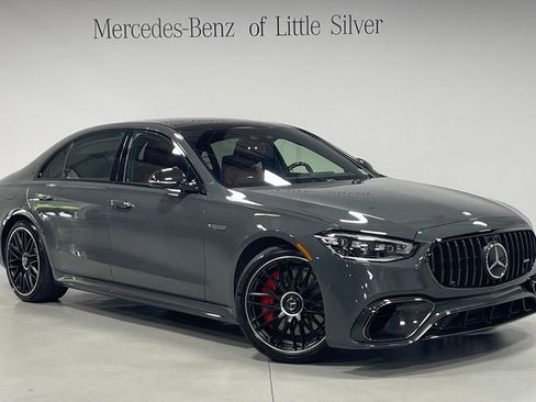Used 2024 Mercedes-Benz S 63 AMG S image 8
