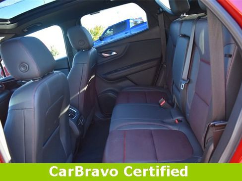 Certified 2022 Chevrolet Blazer RS w/ Enhanced Convenience Package image 22