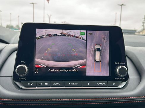 New 2026 Nissan Rogue SV image 28